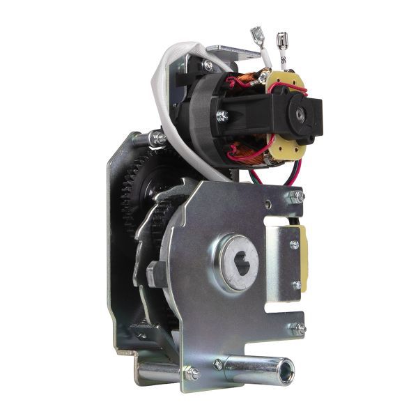 привод моторный ва-45 2000 типоразмер 220в ac/dc ekf acb-45-mp-2000-220uc от BTSprom.by
