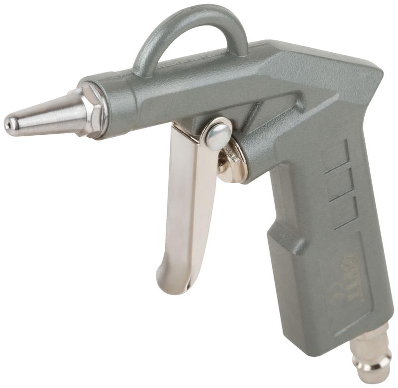  Пистолет продувочный с набором насадок быстросъемное соединение FIT 81066 фото в каталоге от BTSprom.by