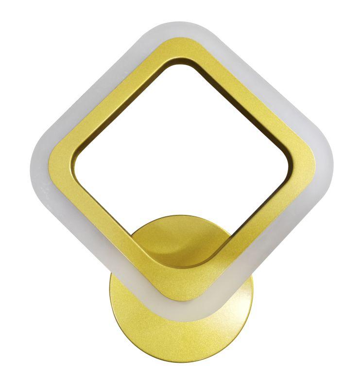 светильник светодиодный lcl-1022 15вт бра управляем. бел./желт. camelion 14630 от BTSprom.by