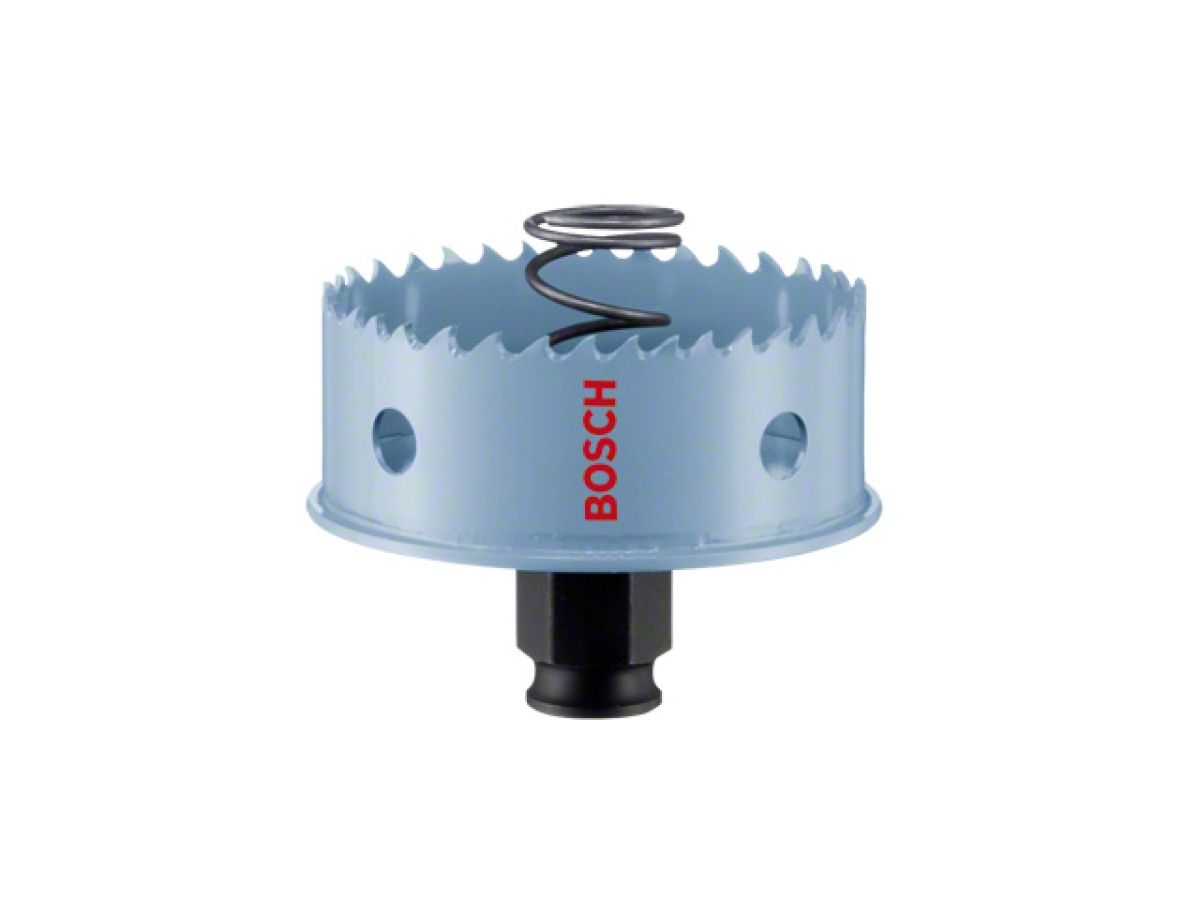 коронка биметаллическая 33 мм sheetmetal bosch (по металлу) 2608584789 от BTSprom.by