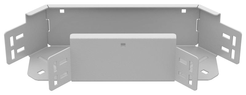Угол для лотка 90град. 100х100 2мм RAL 9016 ESCA 7 IEK ES7-PG-90-100-100-20-RGA от BTSprom.by