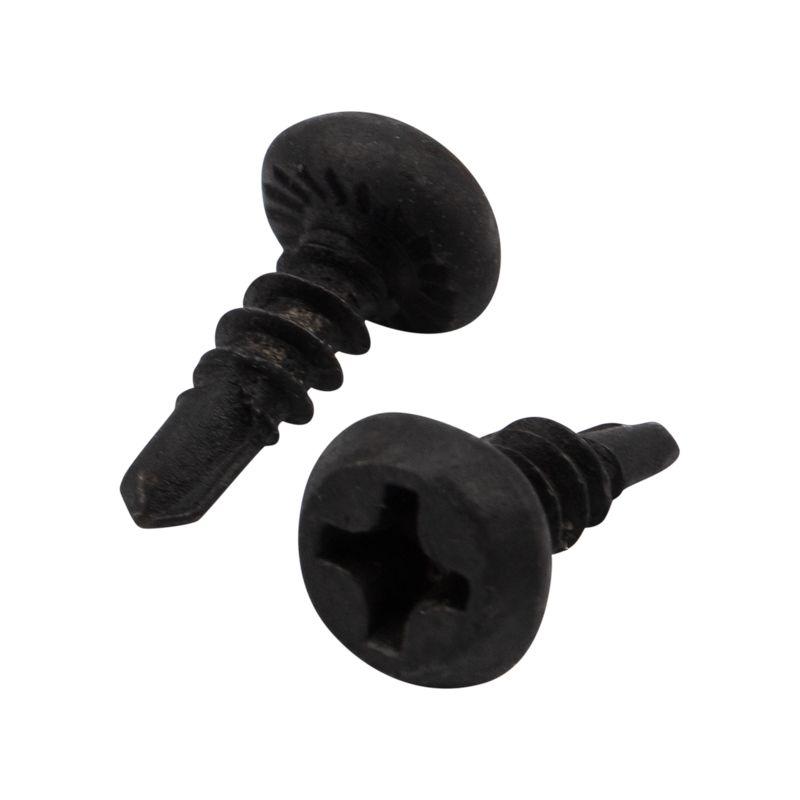  Саморез для металлических конструкций сверло 3.5х9.5 (уп.500шт) Kranz KR-01-3351-001 фото в каталоге от BTSprom.by