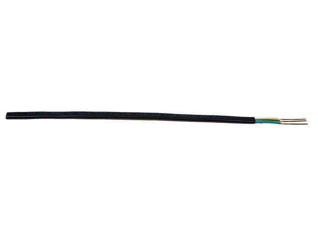 кабель ввг-пнг(a)-ls 3х2,5 (бухта 195м) поиск-1 (черный, гост 16442-80) (поиск-1) от BTSprom.by