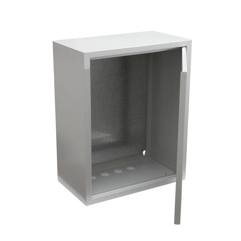 корпус металлический с монтажной панелью стандарт щмп-2-0 ip31 500х400х220 промрукав pr08.26440 от BTSprom.by