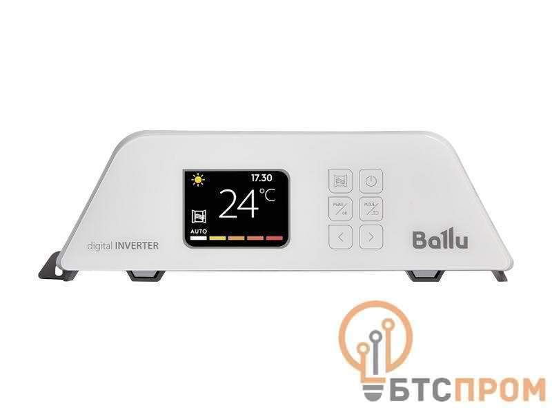  Блок управления Transformer Digital Inverter BCT/EVU-3I Ballu НС-1238395 фото в каталоге от BTSprom.by