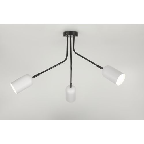  Люстра Rosalinda 3167-303 40Вт 3хE14 модерн Rivoli Б0064987 фото в каталоге от BTSprom.by