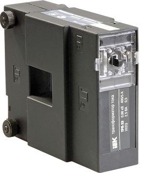 трансформатор тока трп-23 400/5а кл. точн. 0.5 2.5в.а iek itt23-2-d025-0400 от BTSprom.by