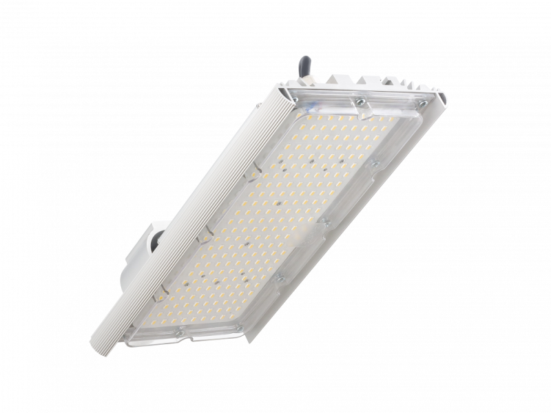 светильник светодиодный unit pro 78/12400 д 78вт 4000к ip67 12400лм 0.95pf 80ra кп<1 консоль diora dupro78d-4k-c от BTSprom.by