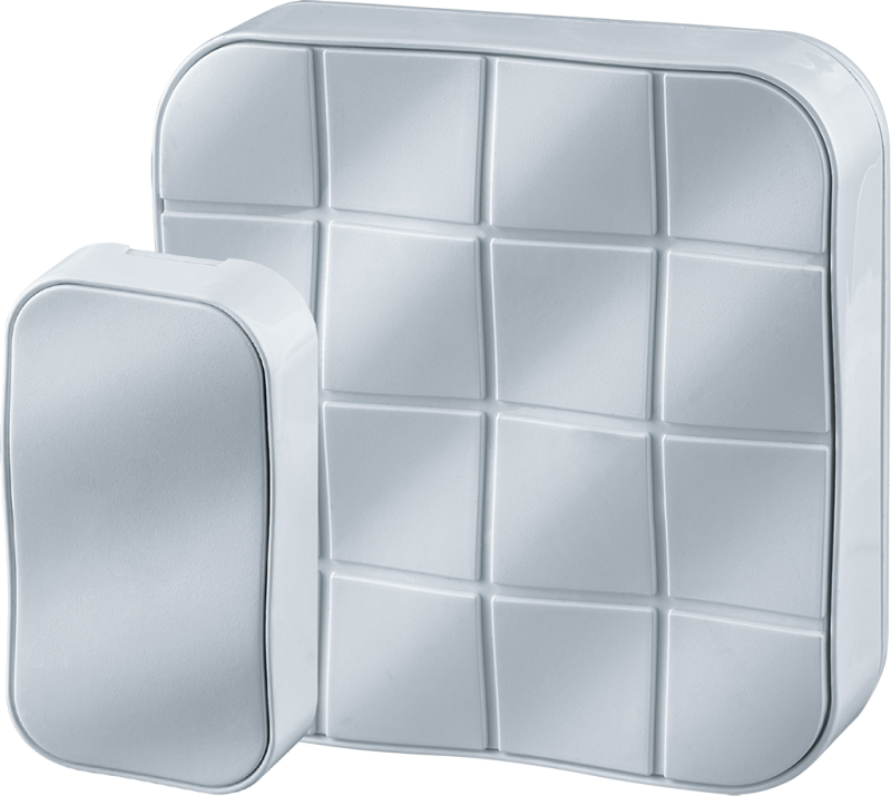 звонок беспроводной 61 275 ndb-d-dc05-1v1-wh navigator 61275 от BTSprom.by