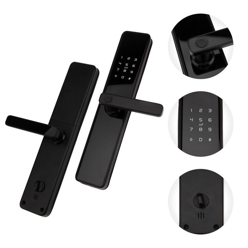  Замок Умный Wi-Fi SECURIC SEC-SF-201B фото в каталоге от BTSprom.by