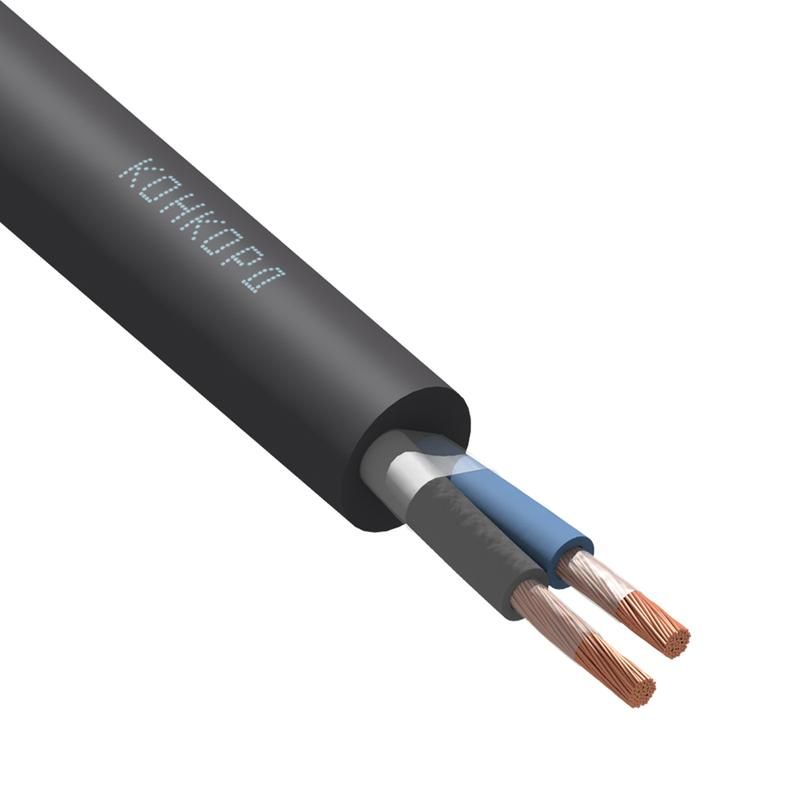 кабель кг-хл 2х1.5 (n) 220/380-3 (м) конкорд 74 от BTSprom.by