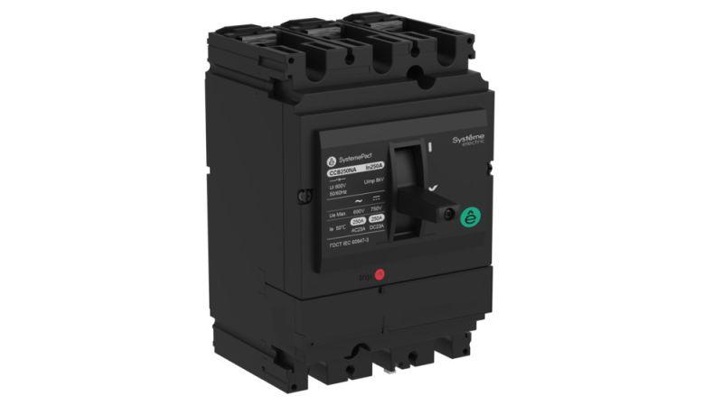 выключатель-разъединитель spc250 3p na 250а se spc250250na3df от BTSprom.by