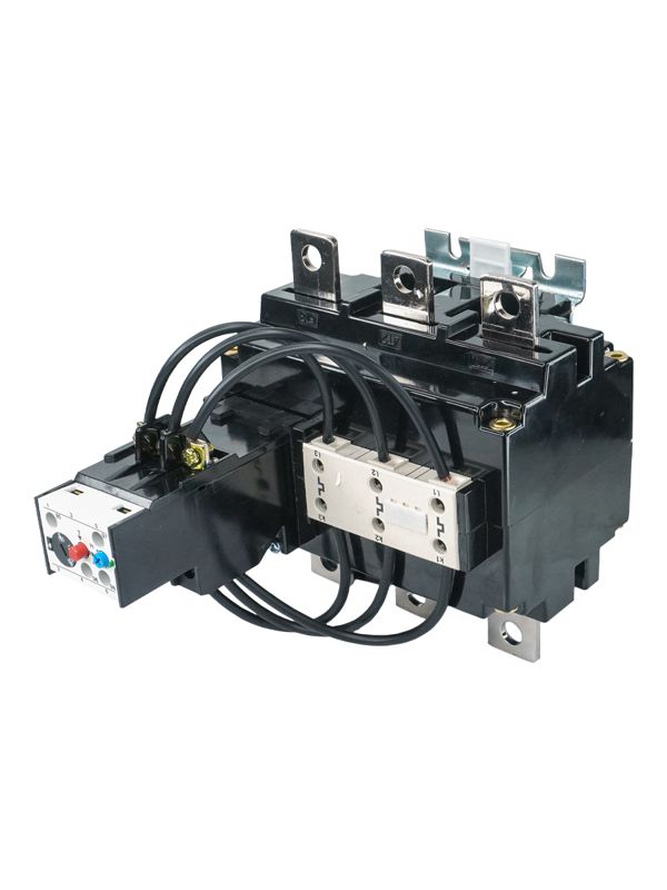 реле тепловое токовое ртт12-250 130-195а ухл4 660в/50гц 1з+1р автоматический и ручной возврат ip00 электротехник et503114 от BTSprom.by