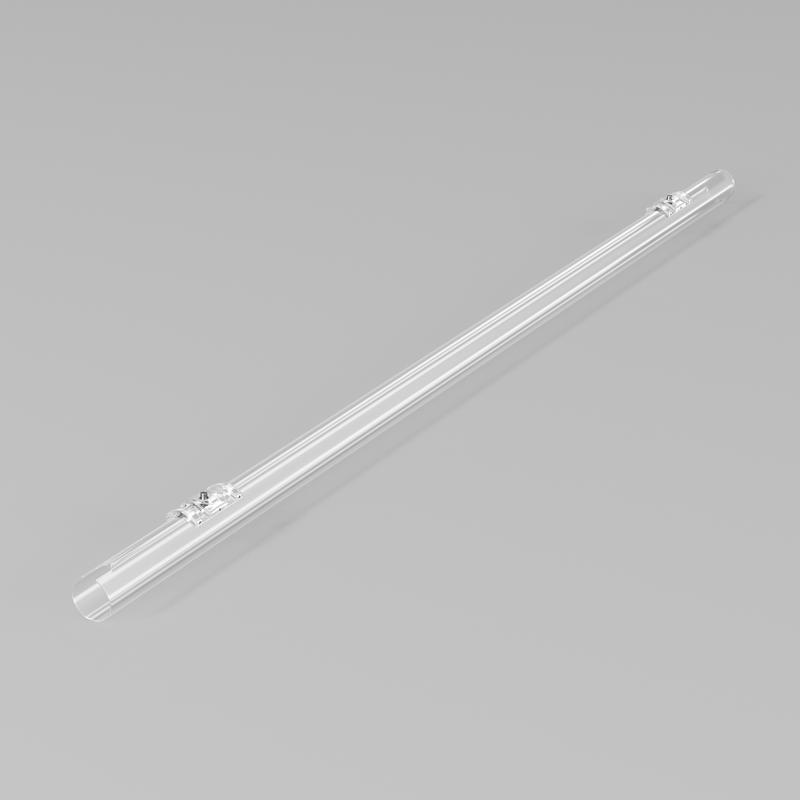  Профиль для горизонтального подвесного монтажа LNM-D25-LT-1M Maytoni 20329 фото в каталоге от BTSprom.by