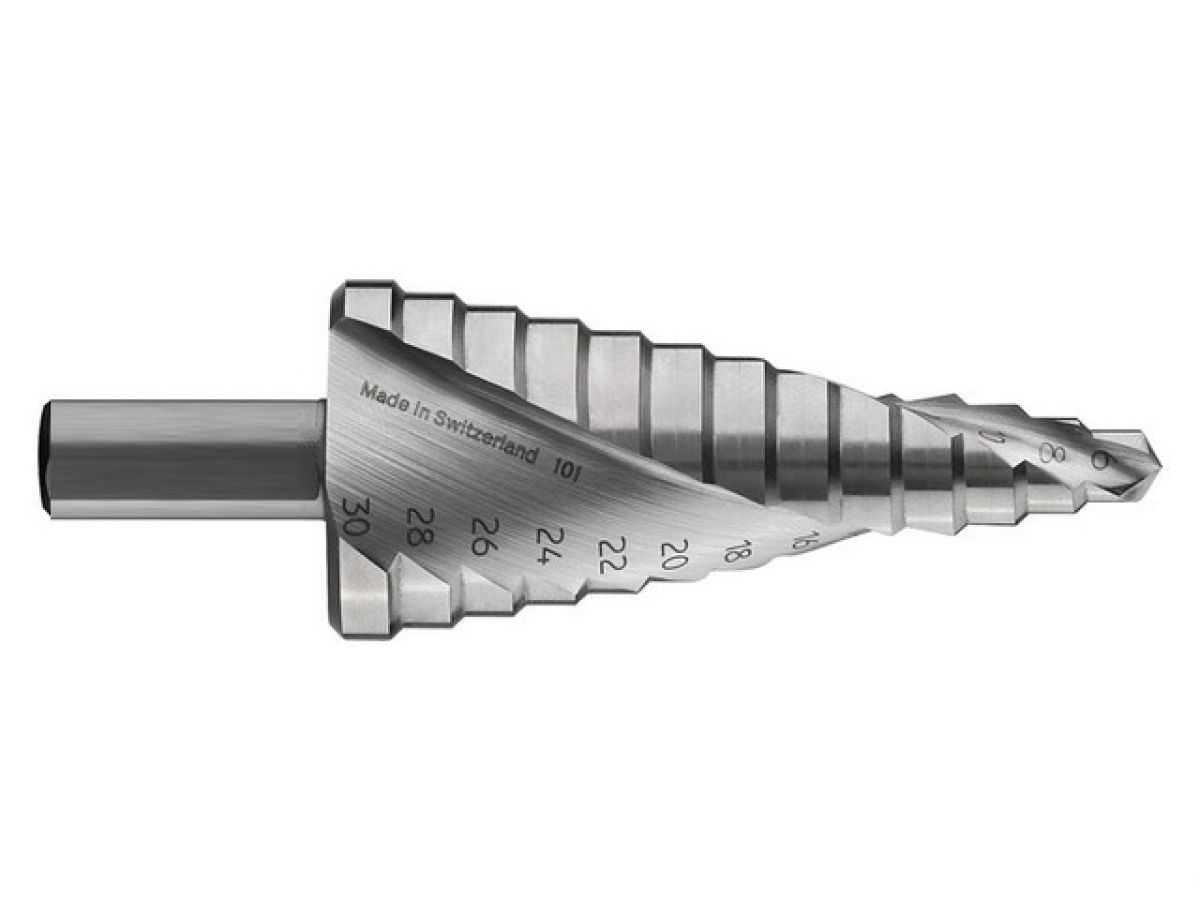 ступенчатое сверло 6-30 (bosch) 2608597520 от BTSprom.by