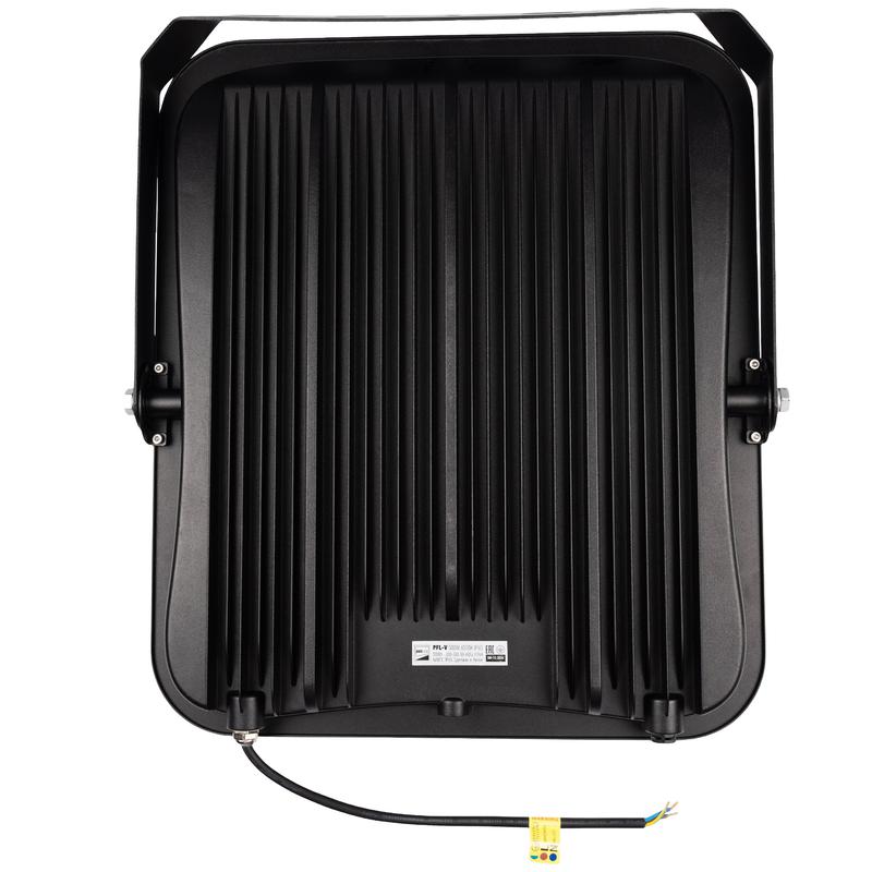  Прожектор светодиодный PFL-V 500Вт IP65 6500К СДО черн. Pro+ JazzWay 5064089 фото в каталоге от BTSprom.by