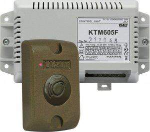 контроллер для ключей rf vizit-ктм605f vizit 268239 от BTSprom.by