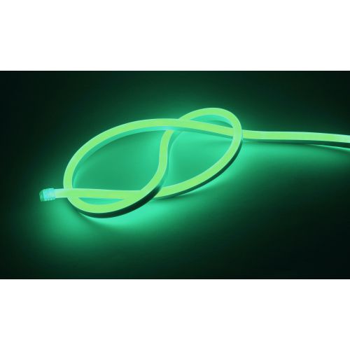  Лента светодиодная неоновая N2835-120-IP67-220V-20m-G (уп.20м) ЭРА Б0043076 фото в каталоге от BTSprom.by