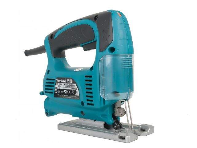 лобзик электрический makita 4329 в кор. (450 вт, пропил до 65 мм) 4329a от BTSprom.by