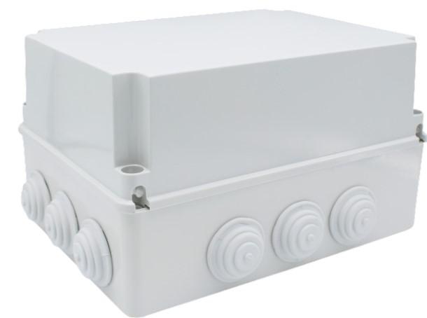 корпус распаячной коробки 310х230х180мм кабельный ввод пластик cetinkaya pano cp1364 от BTSprom.by