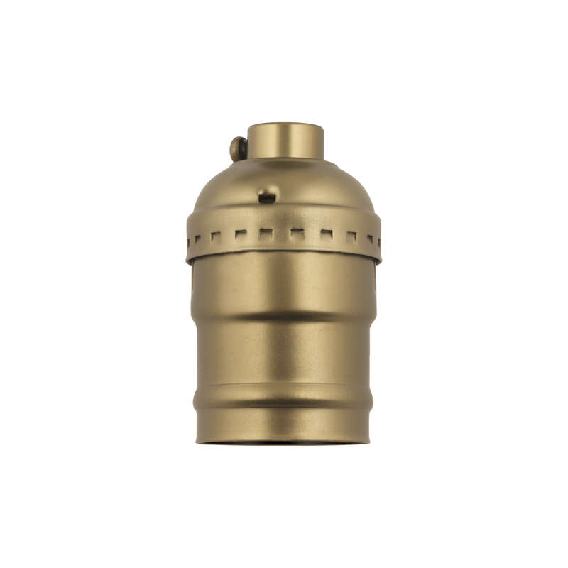 патрон декор. dlc-v-h01/e27 bronze uniel ul-00000531 от BTSprom.by
