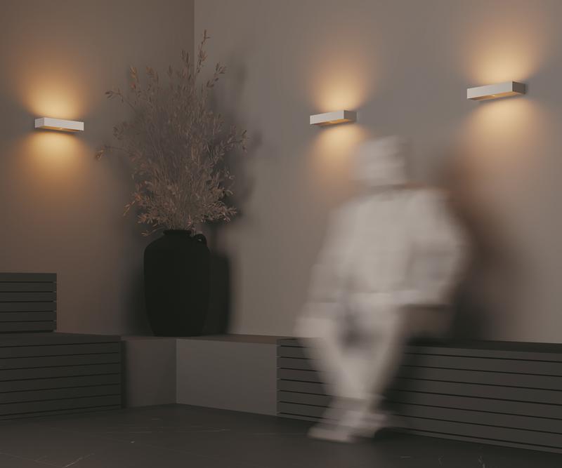  Светильник Lot 20Вт 3000К IP65 бра настен. Maytoni O428WL-L20W3K фото в каталоге от BTSprom.by