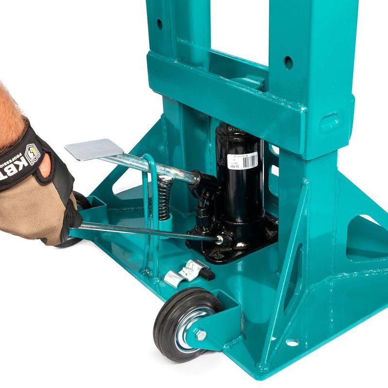  Домкрат кабельный ДК-10ГП (ЭМ) КВТ 71983 фото в каталоге от BTSprom.by