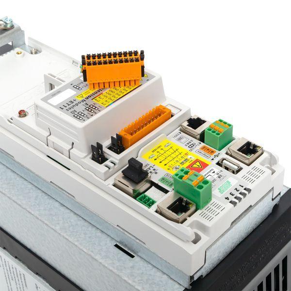  Преобразователь частоты PRO-Drive PD-500-E88-18K5-43-B-PN EKF PD-500-E88-18K5-43-B-PN фото в каталоге от BTSprom.by