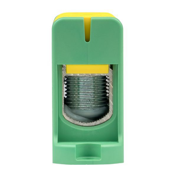  Клемма силовая вводная КСВ 35-150кв.мм желт./зел. EKF plc-kvs-35-150-y-green фото в каталоге от BTSprom.by