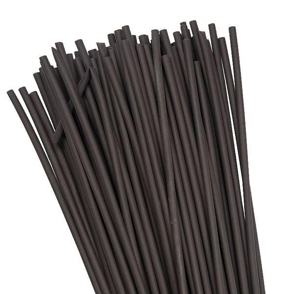 трубка термоусадочная тут нг 6/3 черн. 1м (уп.50м) proxima ekf tut-6-b-1m от BTSprom.by