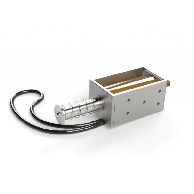 электромагнит блокировки emb-101-220dc-optimat bb кэаз 347921 от BTSprom.by