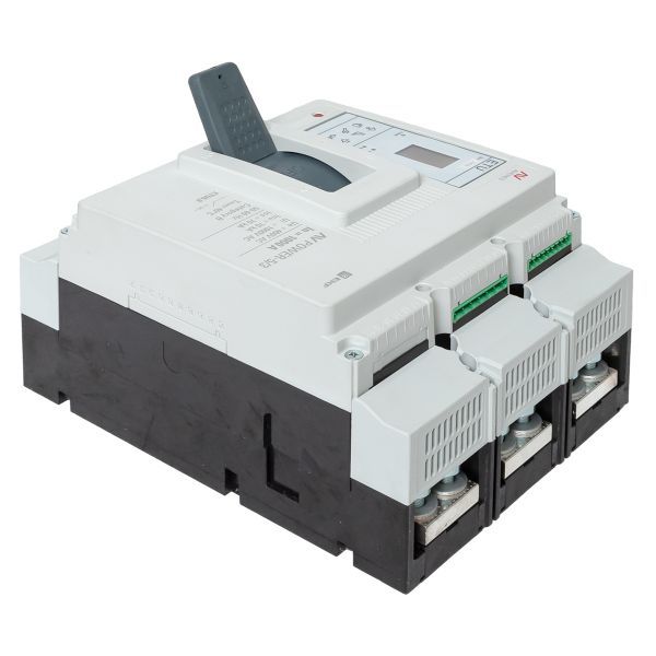  Выключатель автоматический 1000А 70кА AV POWER-5/3 ETU6.0 AVERES EKF mccb-53-1000M-6.0-av фото в каталоге от BTSprom.by