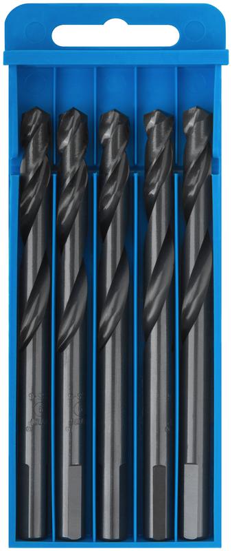  Сверло по металлу Special HSS-G 9х125/72мм (уп.5шт) Cutop 54-958 фото в каталоге от BTSprom.by