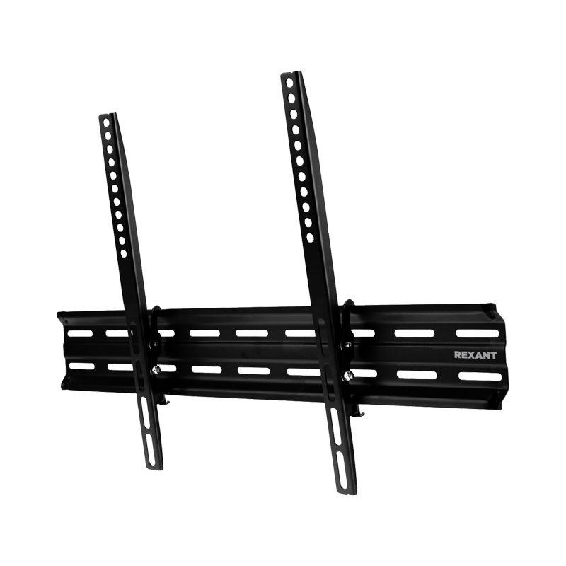  Кронштейн для LED телевизора 30-70дюйм ультратонкий наклонный Rexant 38-0090 фото в каталоге от BTSprom.by