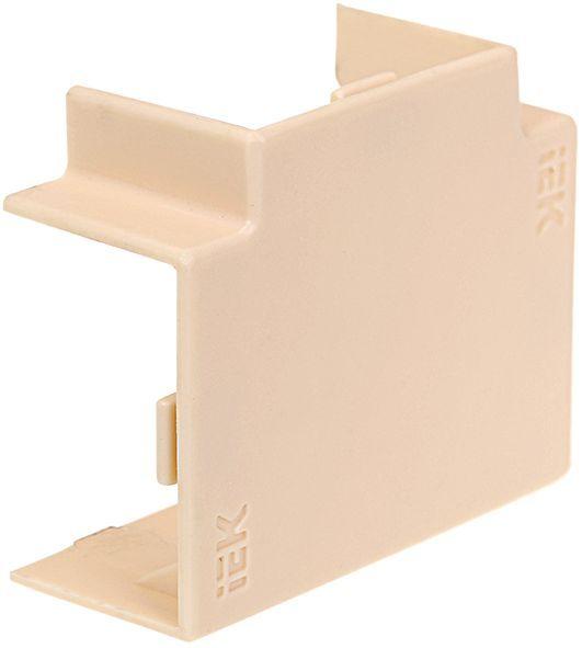 угол т-образный кмт 25х16 сосна (уп.4шт) elecor iek el-kk10d-t-025-016-k34 от BTSprom.by