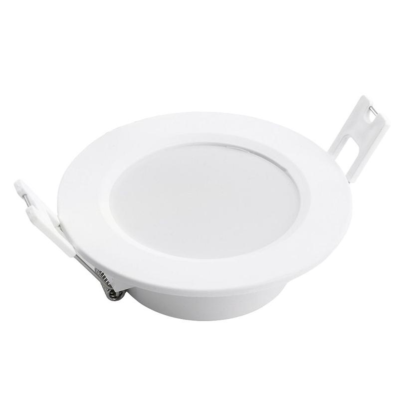 светильник светодиодный al528 8вт 4000к 720лм встраив. с драйвером в комплекте бел. feron 48872 от BTSprom.by