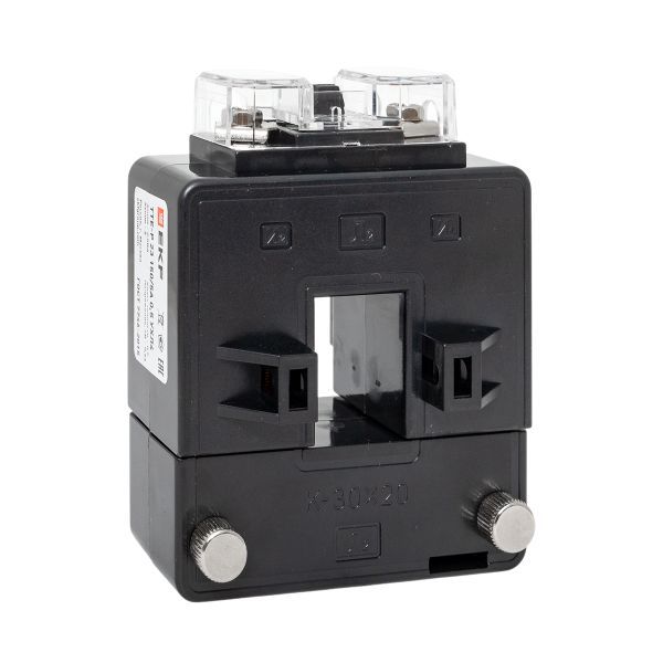 трансформатор тока разъемный тте-р 23 150/5а 0.5 2.5ва ekf tte-r23-150 от BTSprom.by