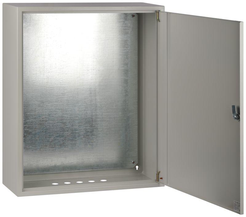корпус металлический эра optima щмп-100.65.30 (1000х650х300) ip31 ухлз сер. эра б0061571 от BTSprom.by