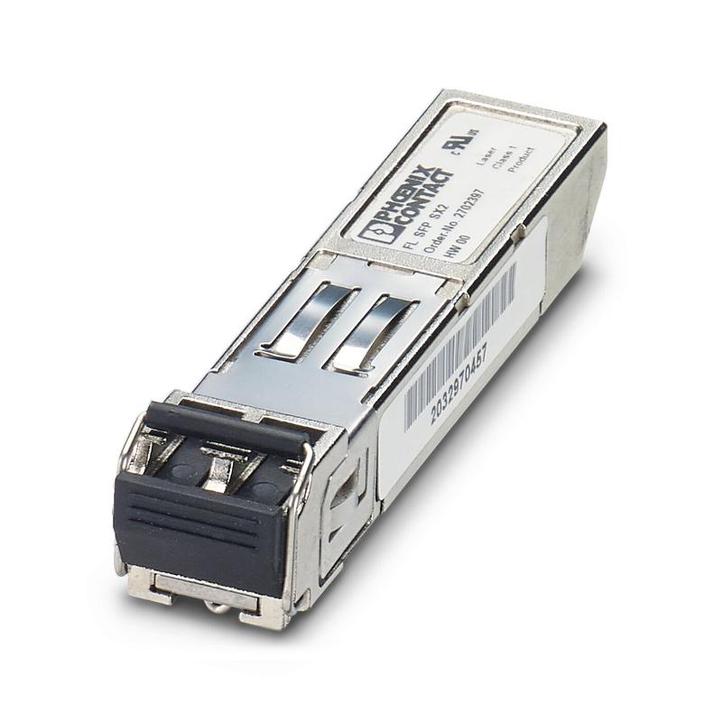 модуль среды fl sfp sx2 phoenix contact 2702397 от BTSprom.by