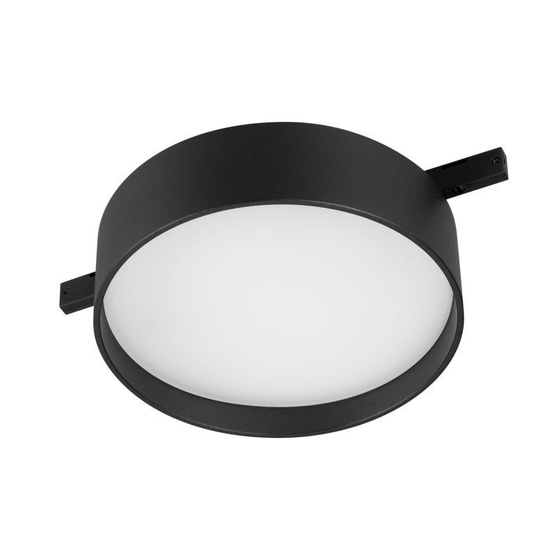 светильник mag-microcosm-rondo-r113-12w warm2700 bk 100 deg 24в 12вт 2700к ip20 метал. arlight 055471 от BTSprom.by