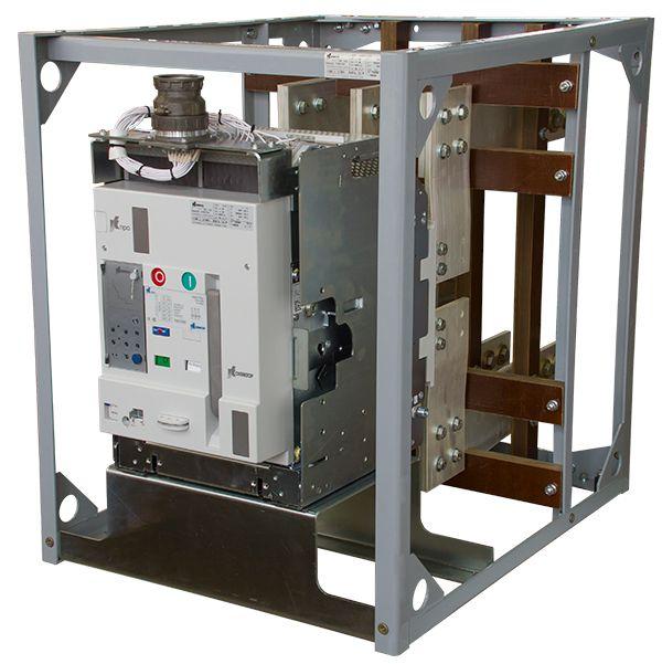 выключатель автоматический 3п 1000а 50ка электрон э16в про контактор 7226516 от BTSprom.by