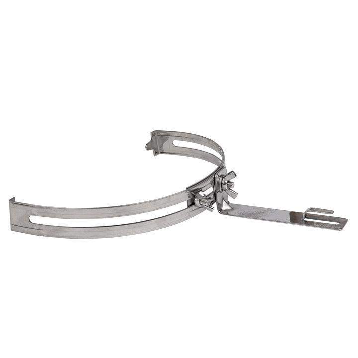 Держатель коньковый регулируемый 130-240мм CZ PROxima EKF lp-d2205-cz фото в каталоге от BTSprom.by  Держатель коньковый регулируемый 130-240мм CZ PROxima EKF lp-d2205-cz фото в каталоге от BTSprom.by