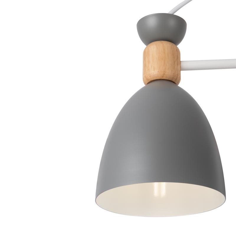  Светильник Delia 60Вт E27х5 IP20 потолочн. Freya FR5033CL-05W фото в каталоге от BTSprom.by