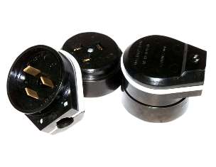 разъем рш-вш 32а 220в черн. рвш 32-001 витебск 0301-00030 от BTSprom.by