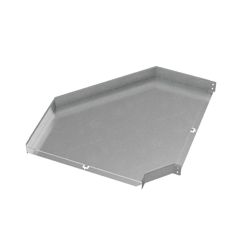 Угол горизонтальный 90град. 80х600мм "ПЛЮС" HD85 КМ PL15833 от BTSprom.by