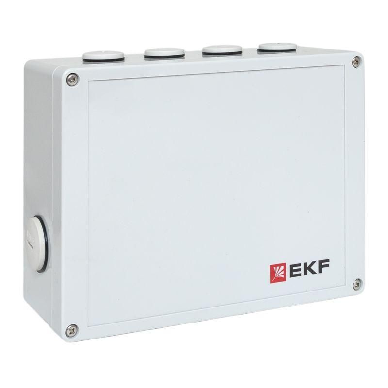 коробка соединительная heat box 200 ip65 ekf hb200 от BTSprom.by