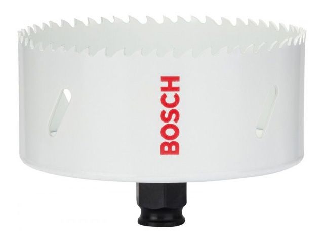 коронка биметаллическая 102 мм progressor for wood and metal bosch ( по дереву с металлом) 2608594239 от BTSprom.by