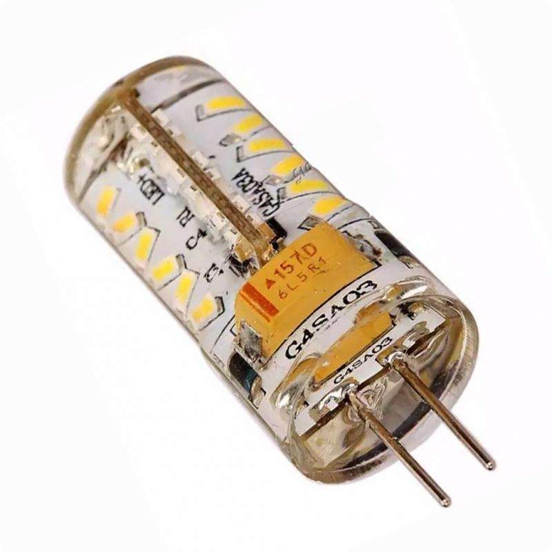 светодиодная лампа led favourite g4-3014 57 ac 3000 от BTSprom.by