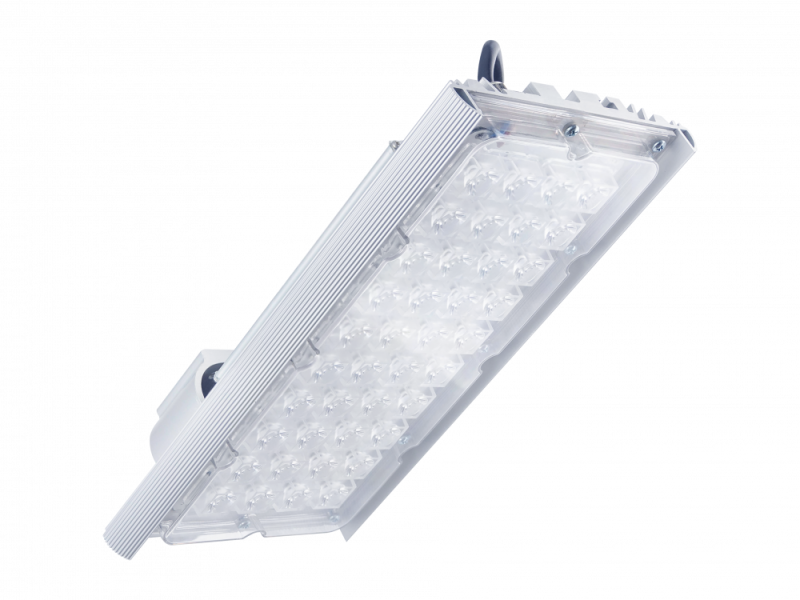 светильник светодиодный unit 85/11500 к14 11500лм 85вт 4000к ip67 0.95pf 70ra кп<1 консоль diora du85k14-4k-c от BTSprom.by