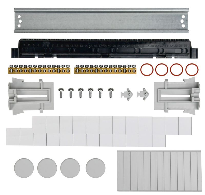  Корпус КМПн-18 TEKFOR IP65 сер. непрозр. дверь пластик. IEK TF5-KP73-N-18-65-K03-K03 фото в каталоге от BTSprom.by